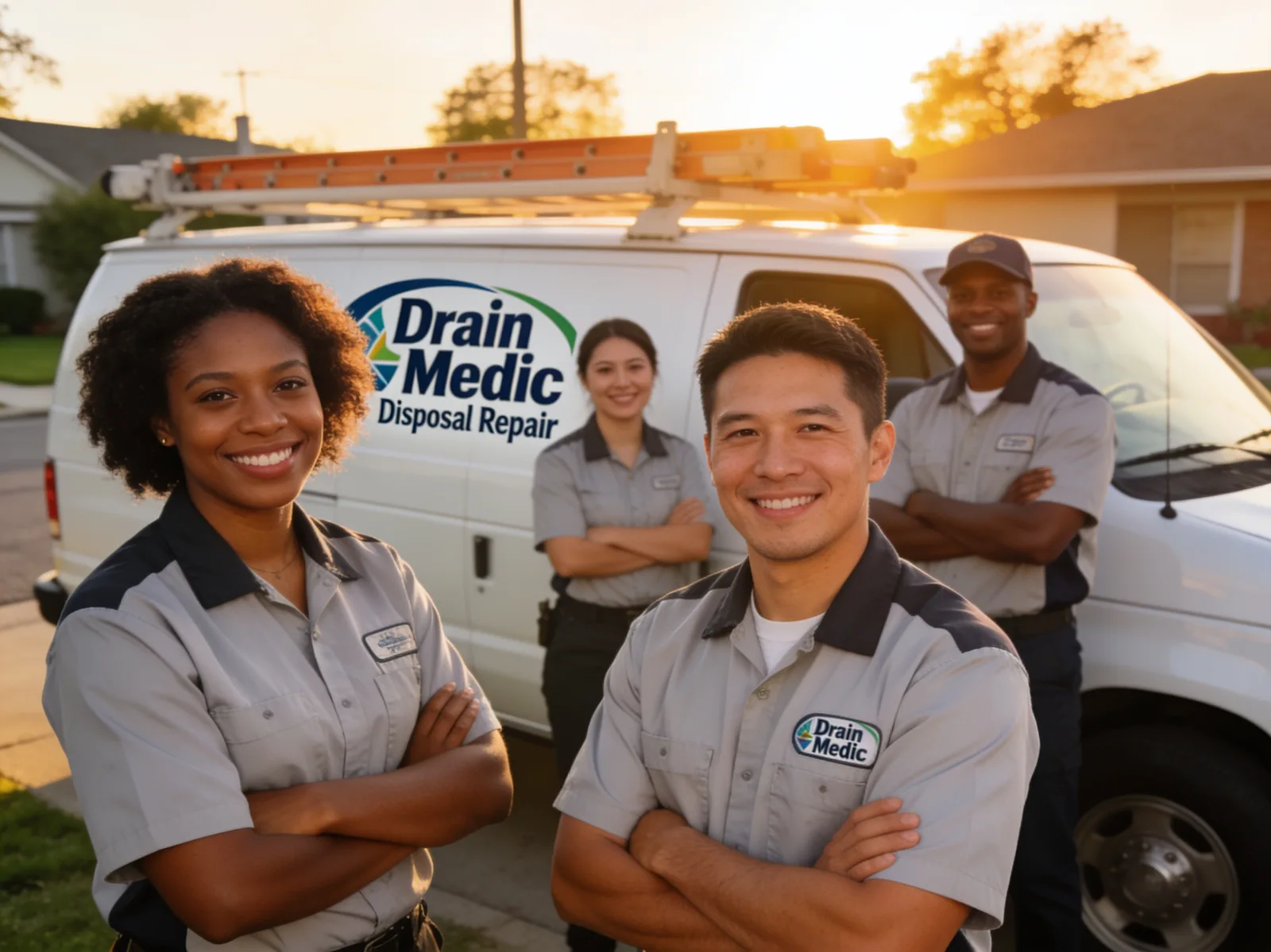 Garbage Disposal Repair company in Dresser, WI
